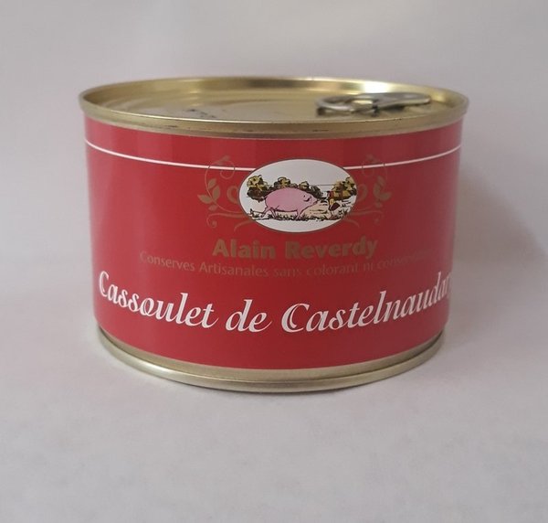 Cassoulet de Castelnaudary 420 g
